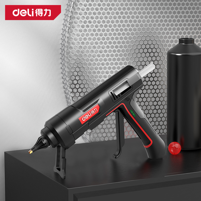 Hot Melt Glue Gun Cordless - ديلي 300 واط صمغ يسيح بالحرارة