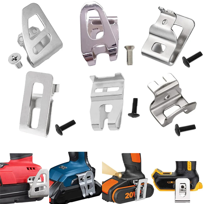 Brushless Cordless Electric Drill 18V - المحمولة الكهربائية الحفر حزام هوك لماكيتا/بوش/ديوالت/ميلووكي/ريوبي/وركس