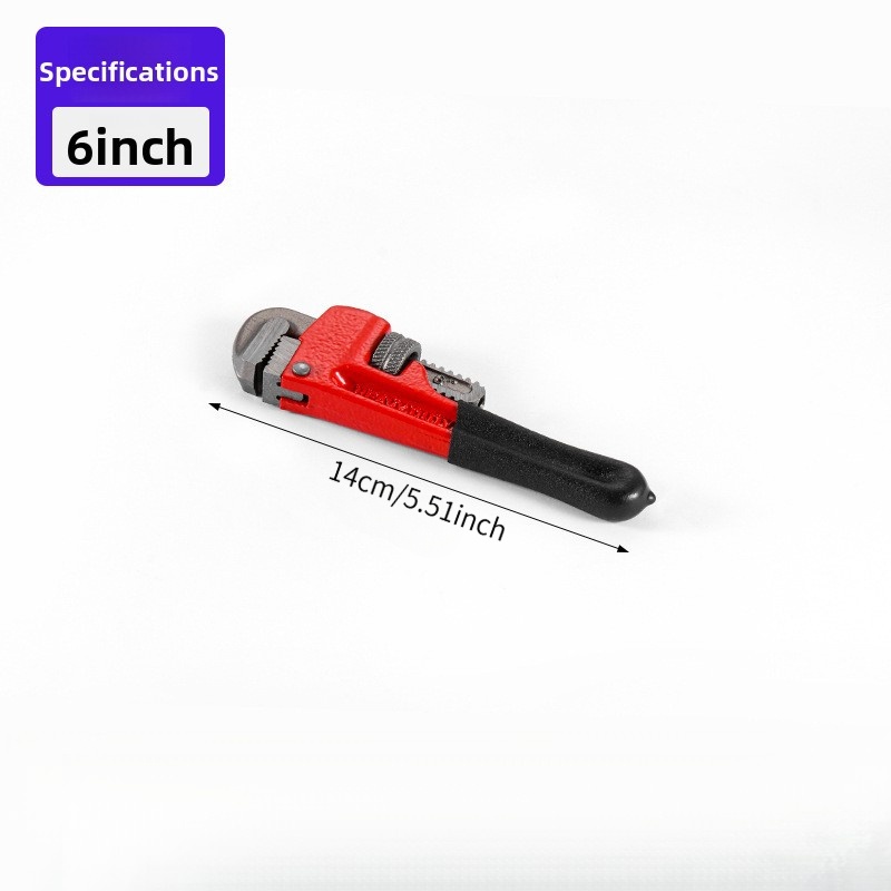 مفتاح أنابيب صغير قوي ومتعدد ا - مراجعة Plumbing وسعره