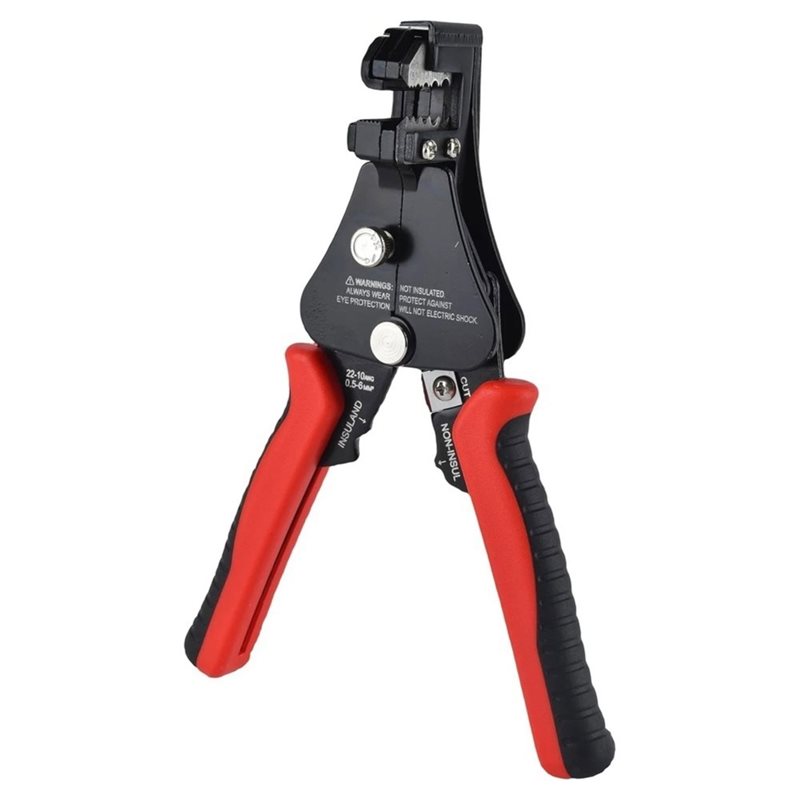 VELIF - أداة متعددة الاستخداما - مراجعة Automatic Wire Stripper Cutter وسعره