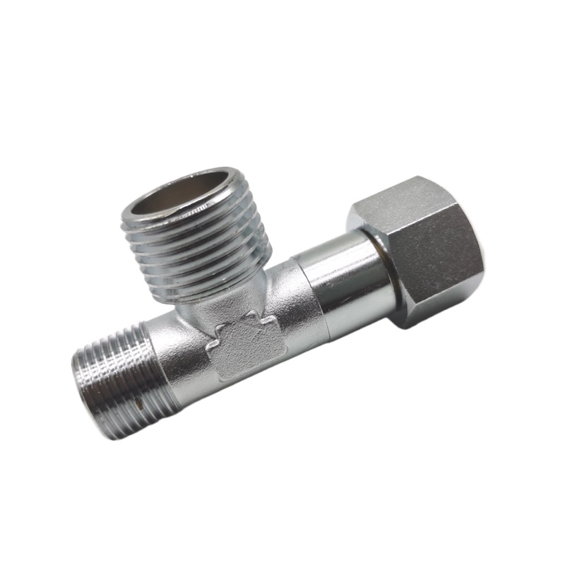 وصلة توصيل نحاسية مطلية بالنيك - مراجعة Plumbing وسعره
