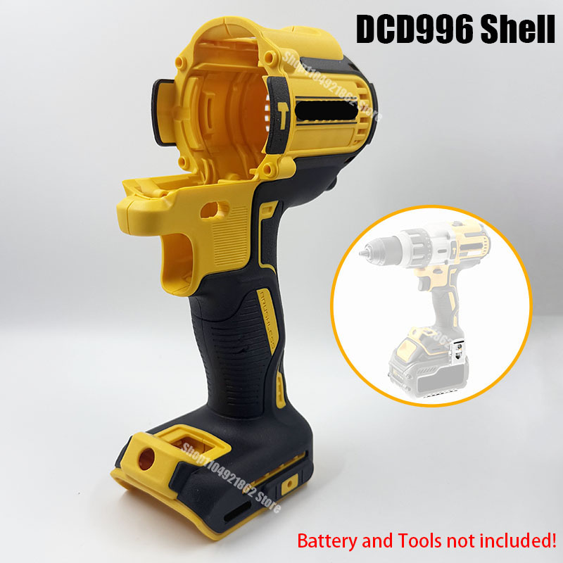 ملحقات أدوات كهربائية DCD996 م - مراجعة Brushless Cordless Electric Drill 18V وسعره