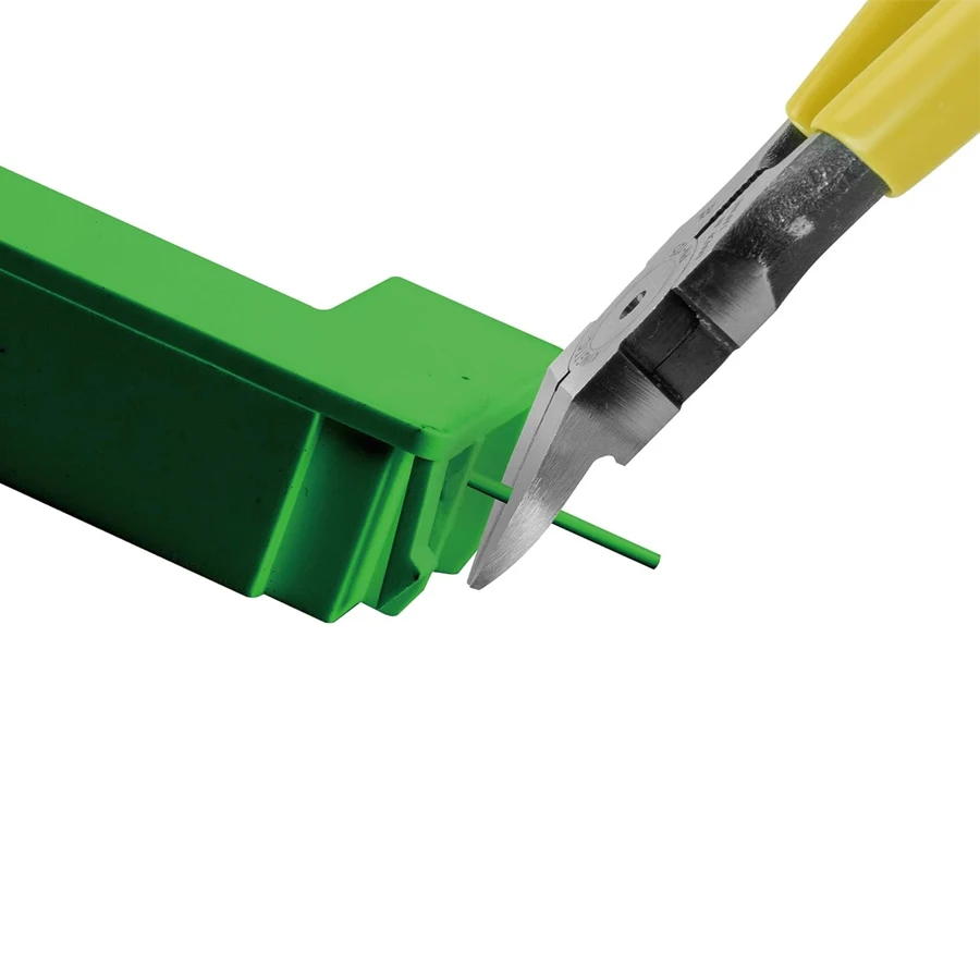 كماشة بلاستيكية TSUNODA King T - مراجعة Automatic Wire Stripper Cutter وسعره
