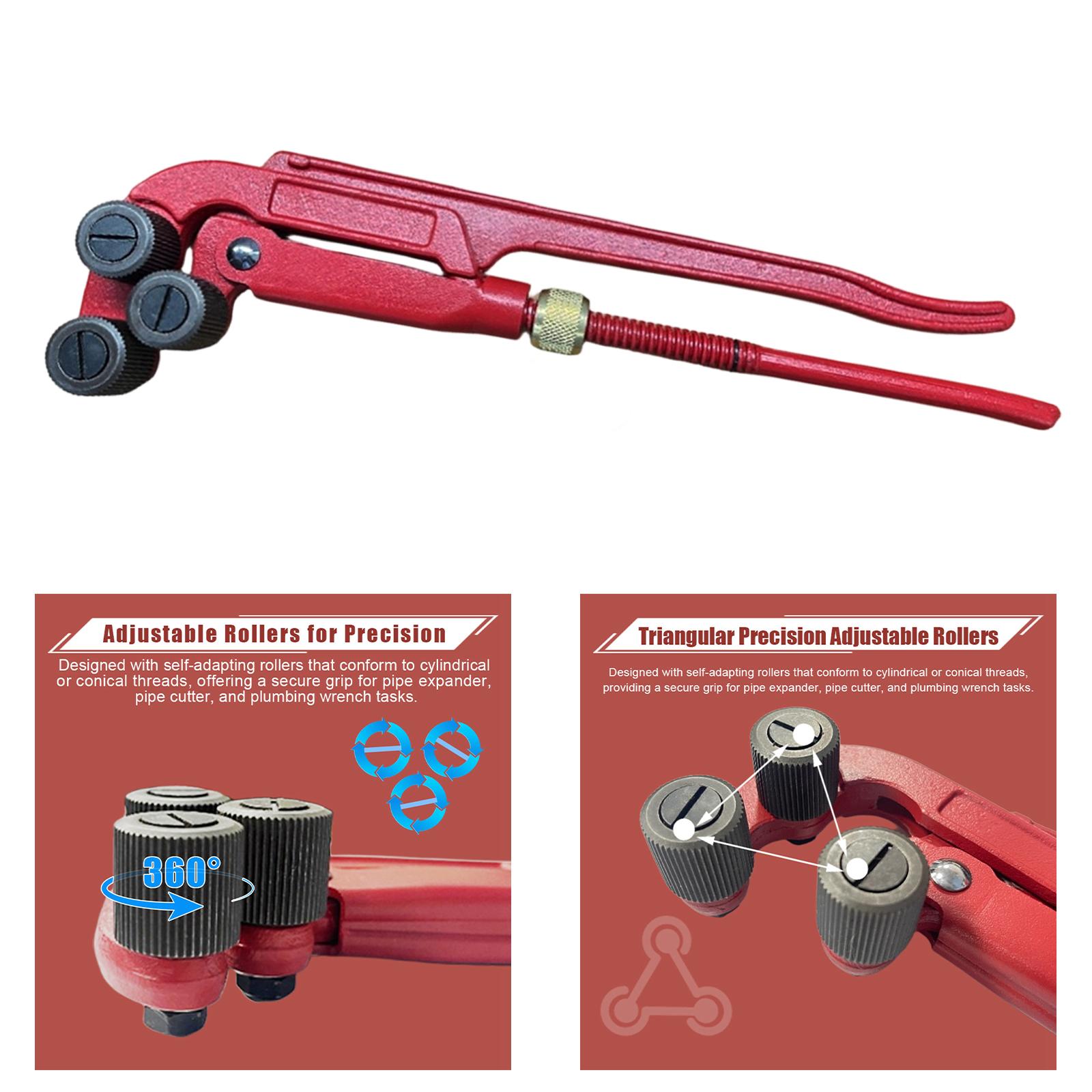 ملقط أنابيب من الفولاذ الكربون - مراجعة Plumbing وسعره