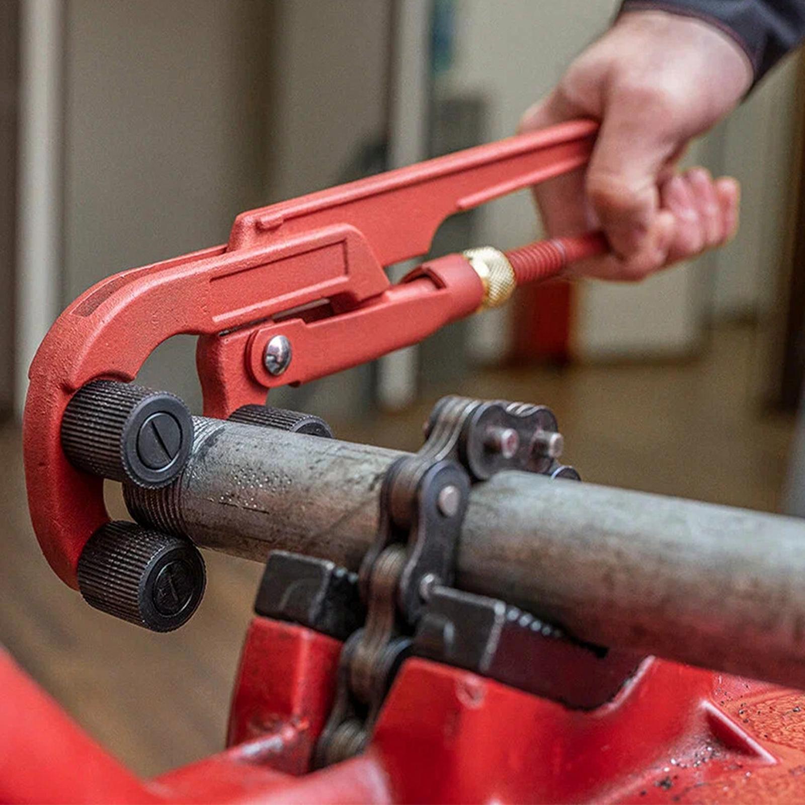 ملقط أنابيب من الفولاذ الكربون - مراجعة Plumbing وسعره