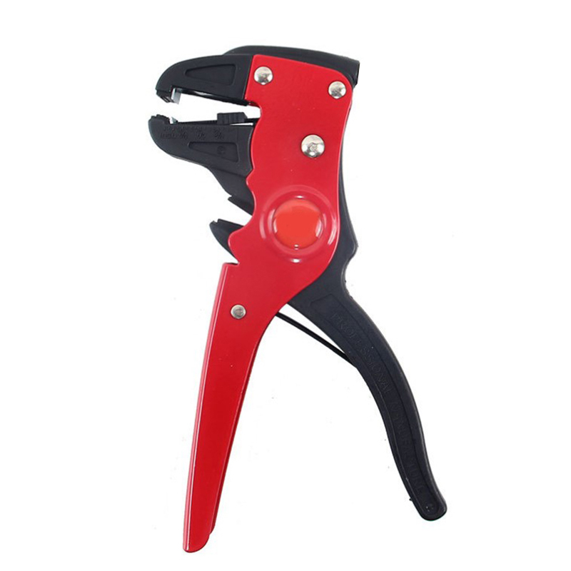 1 قطعة صغيرة متعددة الوظائف ل  - مراجعة Automatic Wire Stripper Cutter وسعره