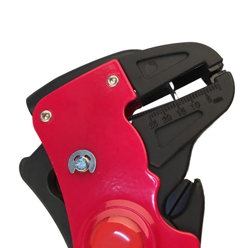 1 قطعة صغيرة متعددة الوظائف ل  - مراجعة Automatic Wire Stripper Cutter وسعره