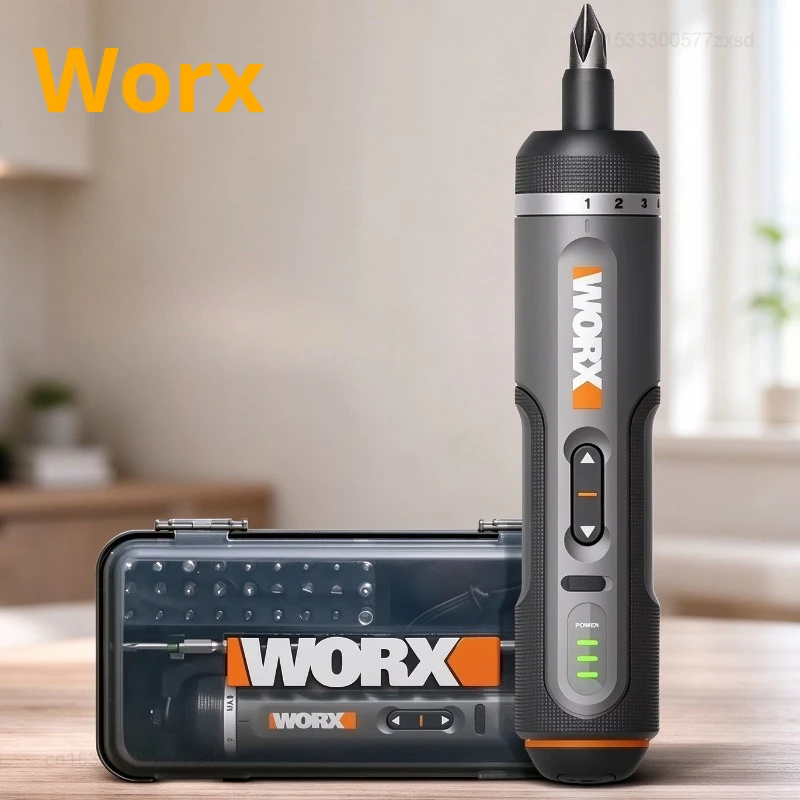 مجموعة مفكات براغي كهربائية Wo - مراجعة Electric Screwdriver Rechargeable Usb وسعره