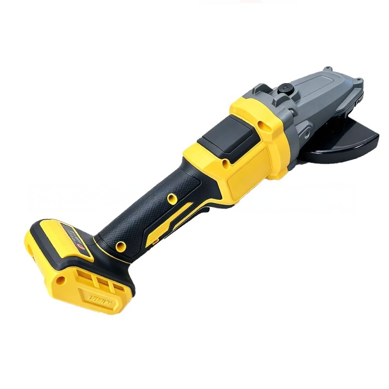 جلاخة زاوية كهربائية لاسلكية 1 - مراجعة Brushless Angle Grinder Battery Powered وسعره