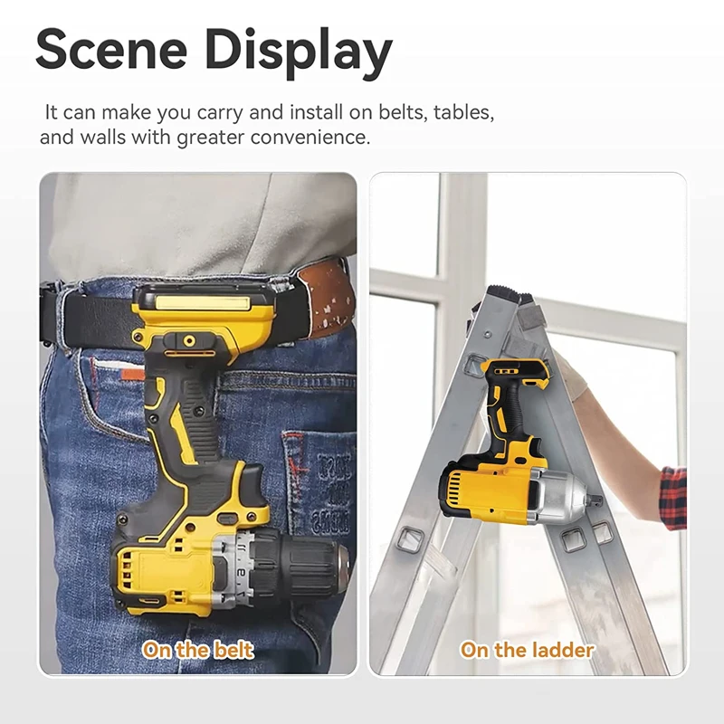 المحمولة الكهربائية الحفر حزام - مراجعة Brushless Cordless Electric Drill 18V وسعره